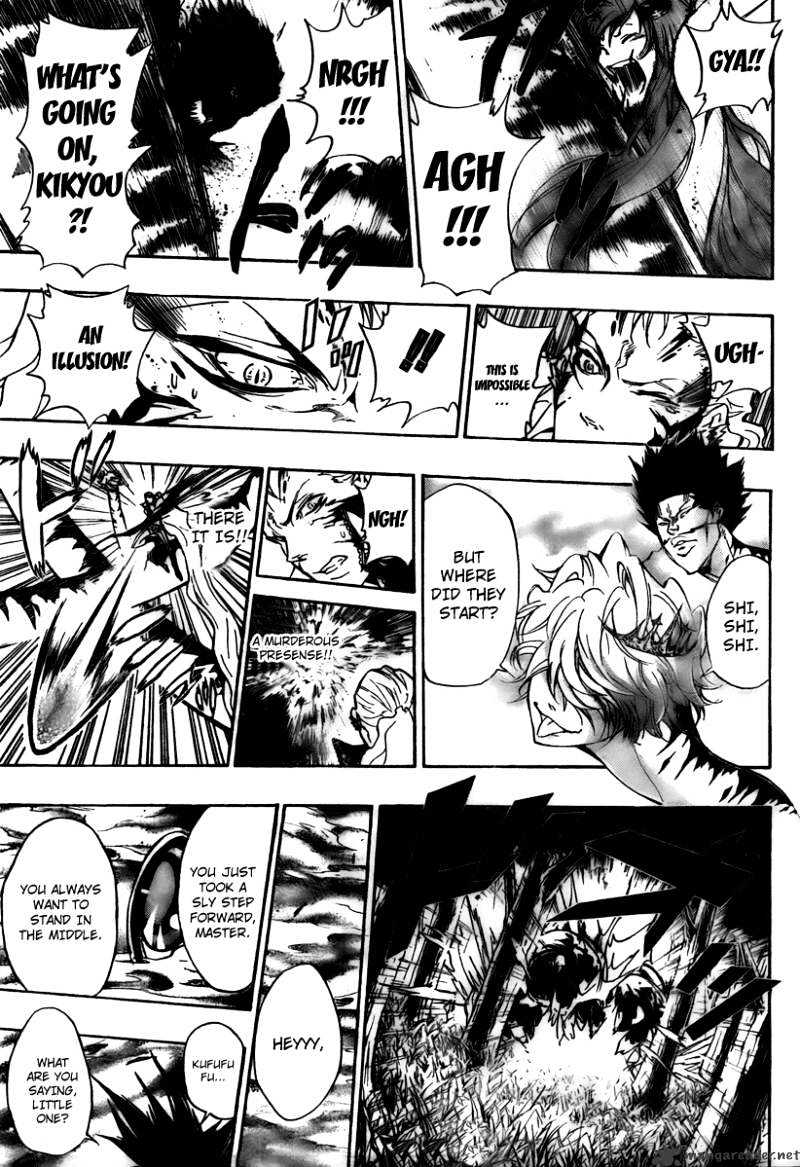 Kateikyoushi Hitman Reborn! - Chapter 270 : Predicament