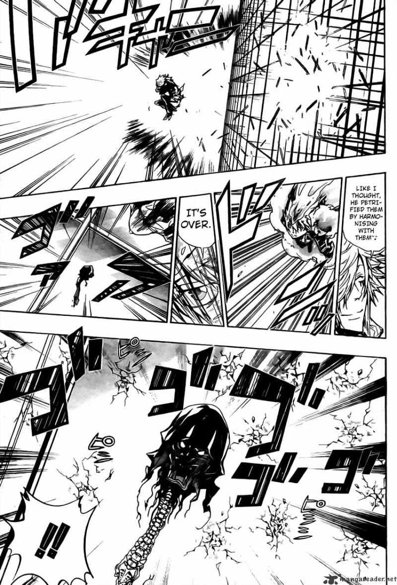 Kateikyoushi Hitman Reborn! - Chapter 244 : Tsuna S Box Weapon