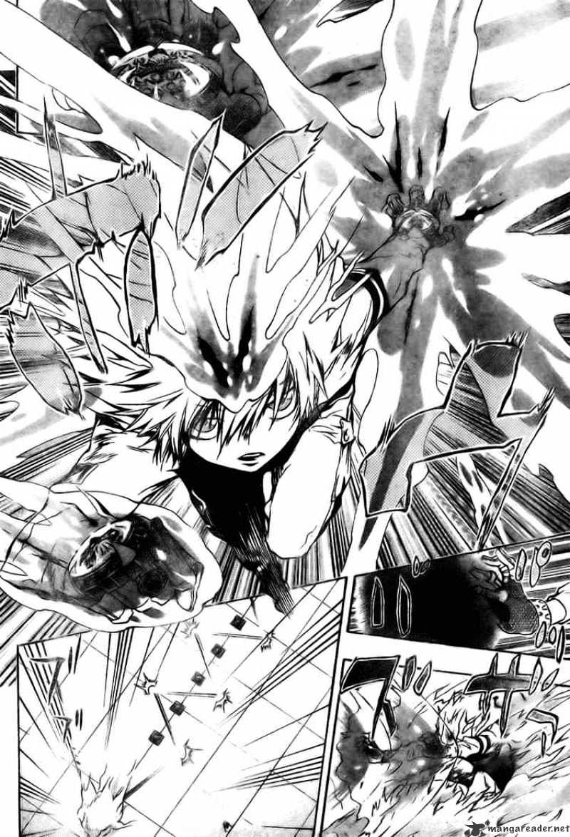 Kateikyoushi Hitman Reborn! - Chapter 167 : The Entrusted Decision