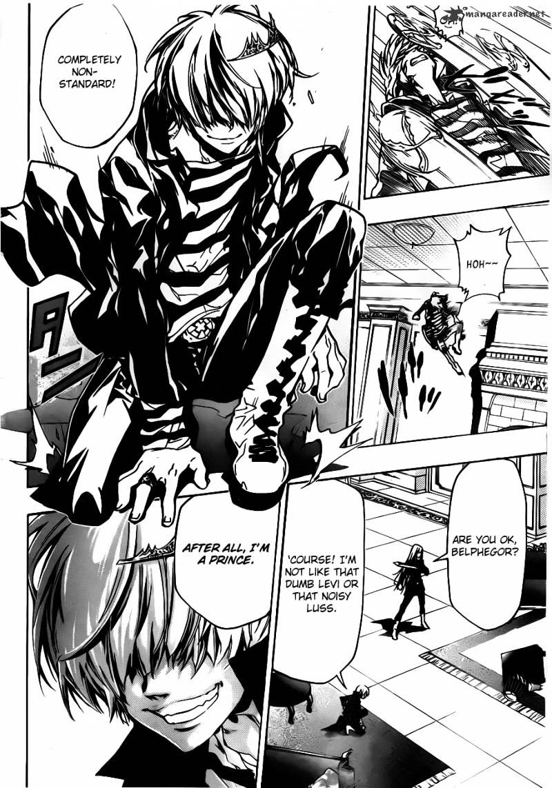 Kateikyoushi Hitman Reborn! - Chapter 371 : Non-Standard