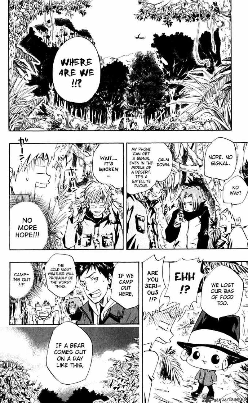 Kateikyoushi Hitman Reborn! - Chapter 30 : Getting Lost