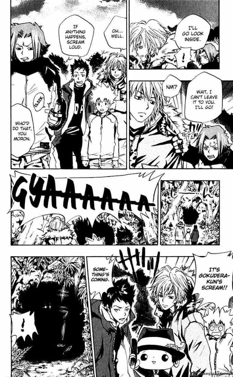 Kateikyoushi Hitman Reborn! - Chapter 30 : Getting Lost