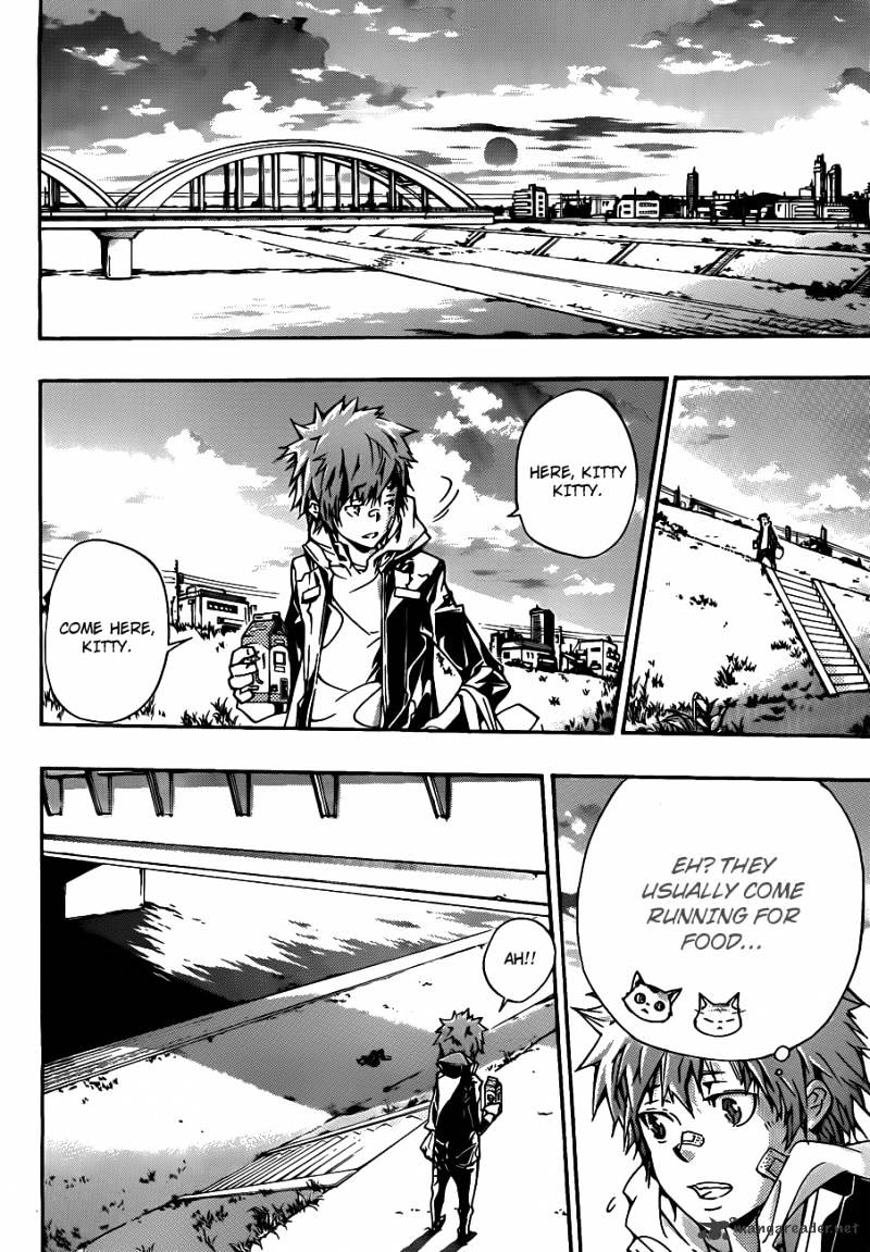 Kateikyoushi Hitman Reborn! - Chapter 351 : Request