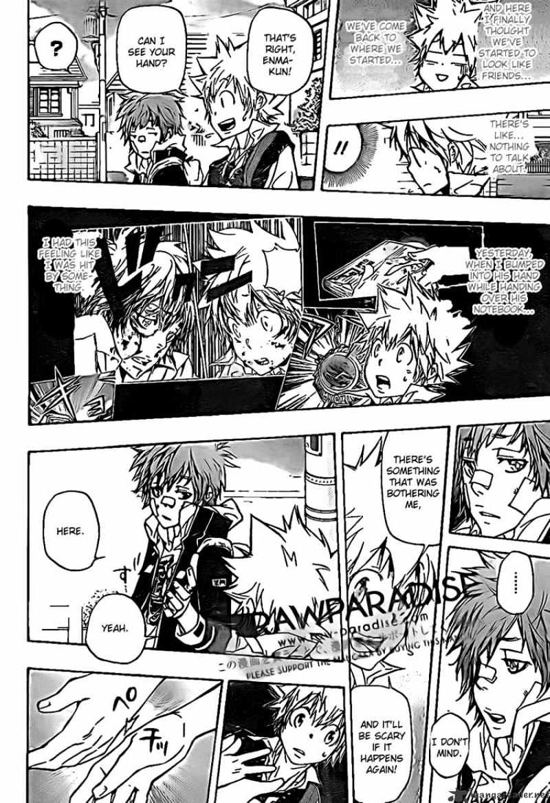 Kateikyoushi Hitman Reborn! - Chapter 285 : Gathering