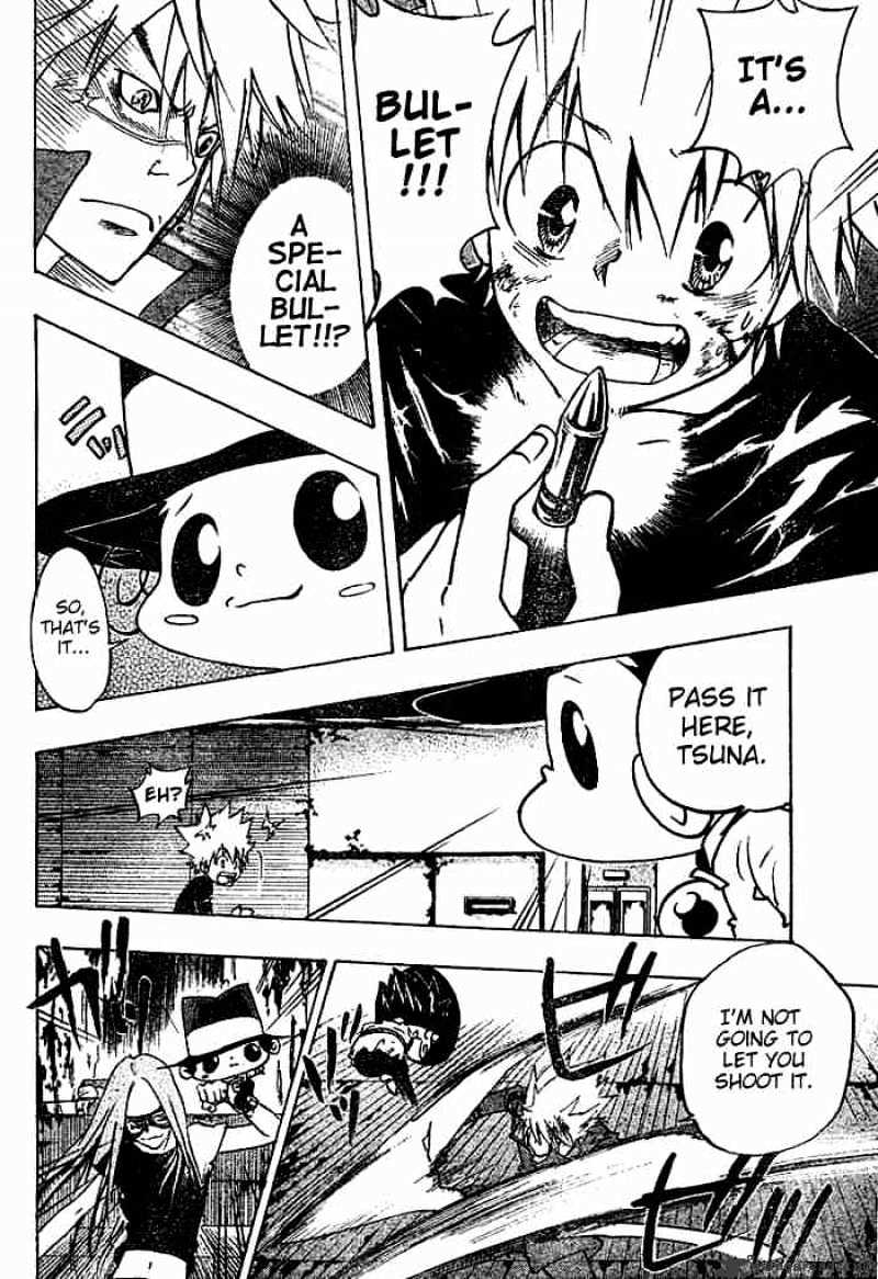 Kateikyoushi Hitman Reborn! - Chapter 78 : New Item