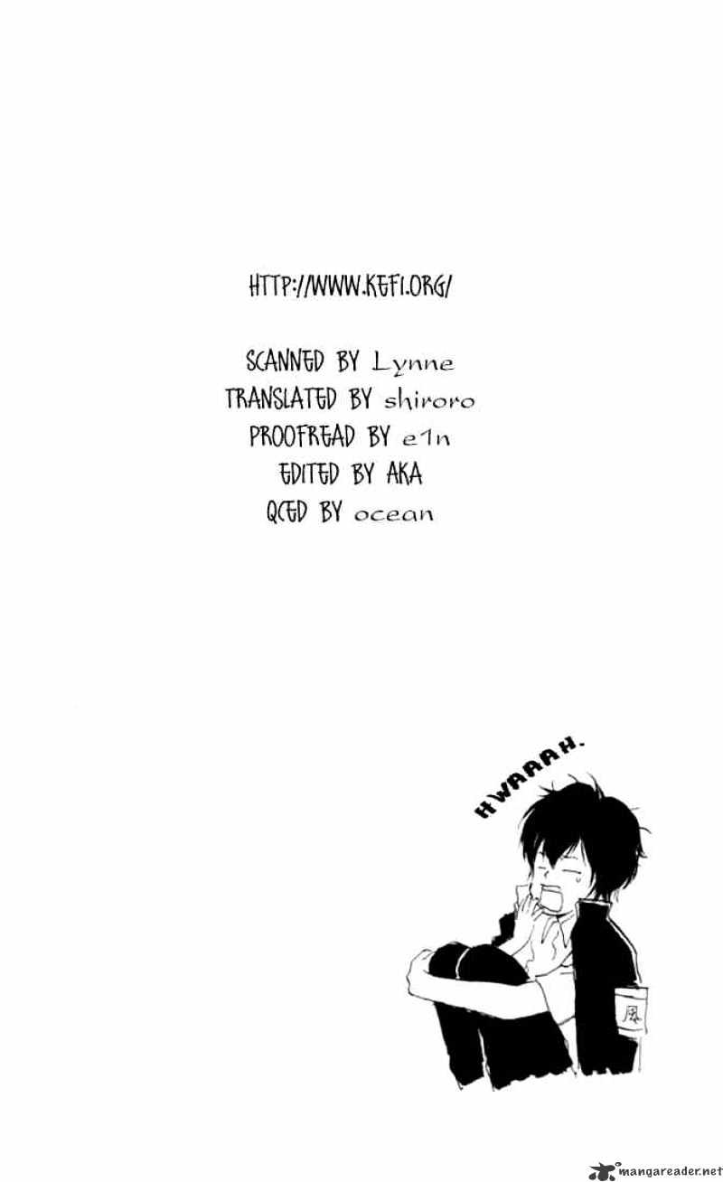 Kateikyoushi Hitman Reborn! - Chapter 16 : Hibari Kyoya