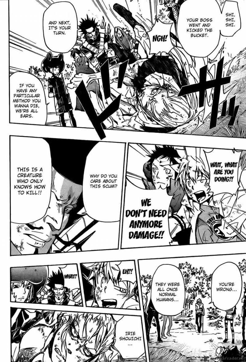 Kateikyoushi Hitman Reborn! - Chapter 281 : The Remaining