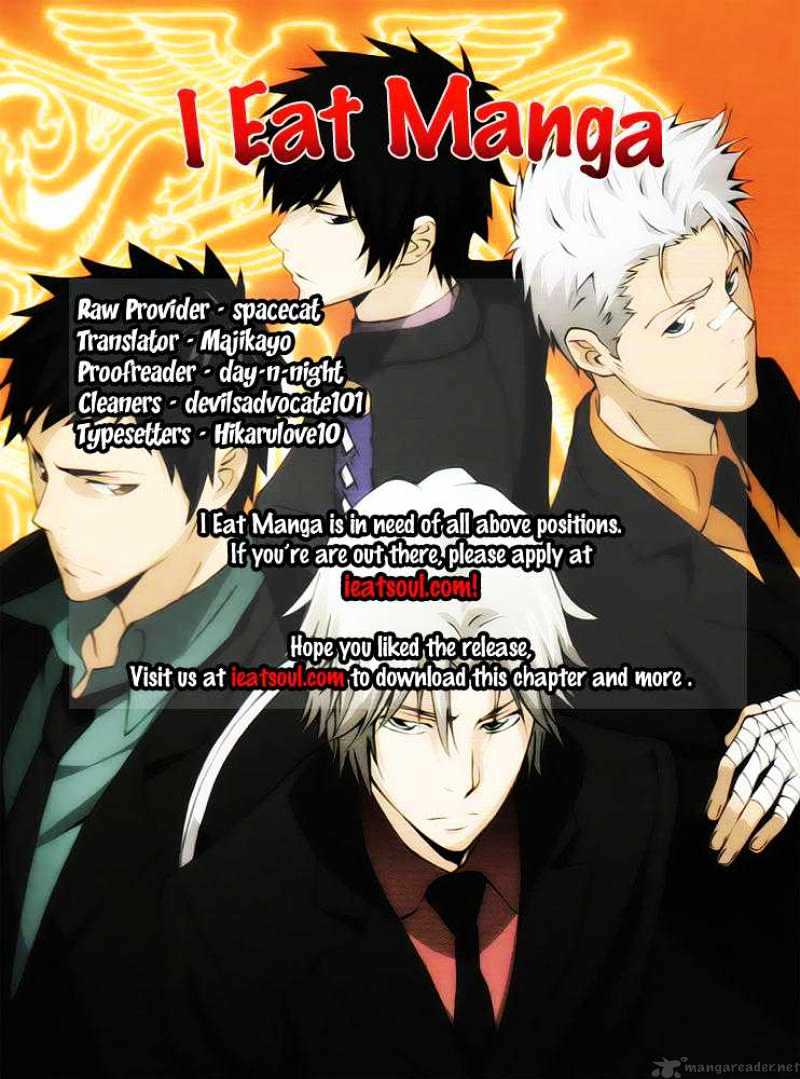 Kateikyoushi Hitman Reborn! - Chapter 281 : The Remaining