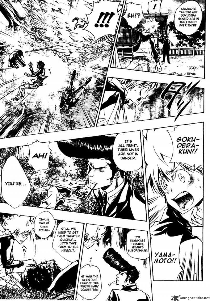 Kateikyoushi Hitman Reborn! - Chapter 155 : Return