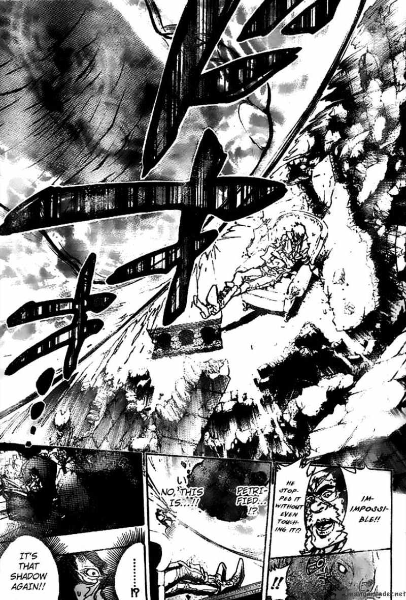 Kateikyoushi Hitman Reborn! - Chapter 224 : Xanxus Vs Rasiel