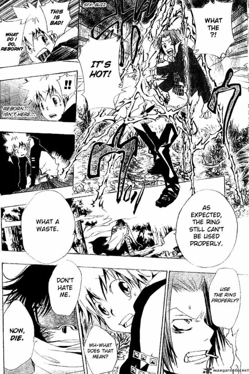 Kateikyoushi Hitman Reborn! - Chapter 137 : The World, 10 Years Later