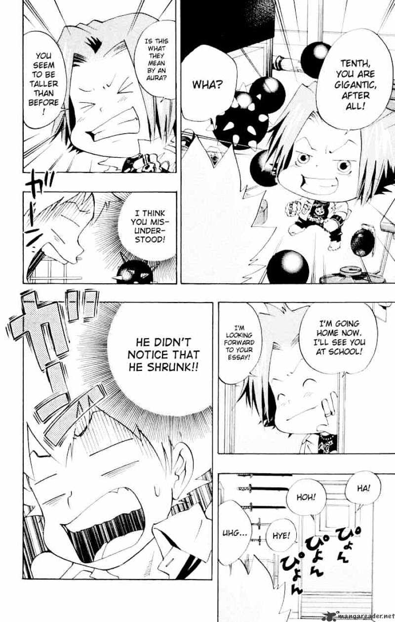 Kateikyoushi Hitman Reborn! - Chapter 52 : Weapon Tuner