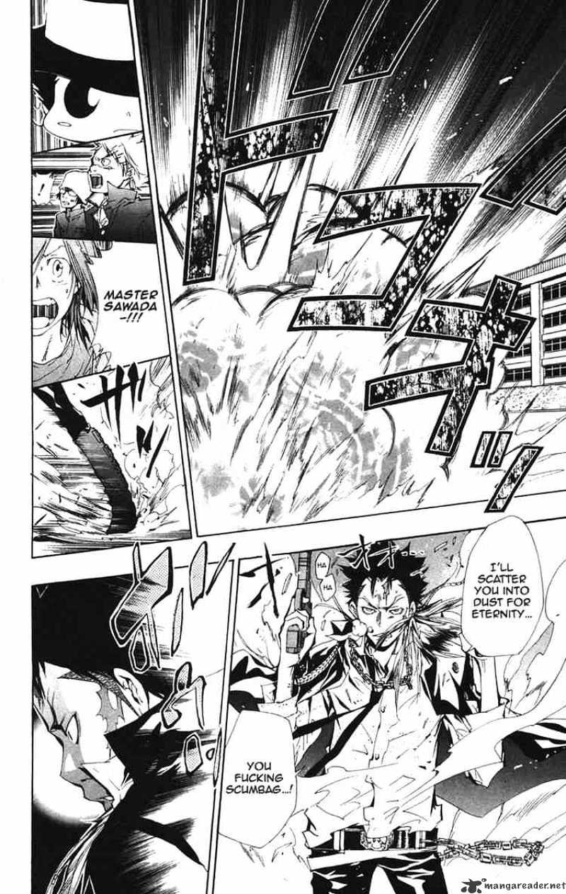 Kateikyoushi Hitman Reborn! - Chapter 130 : Revised