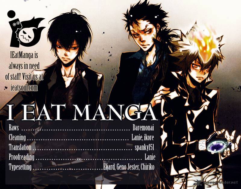 Kateikyoushi Hitman Reborn! - Chapter 344 : Trump Card