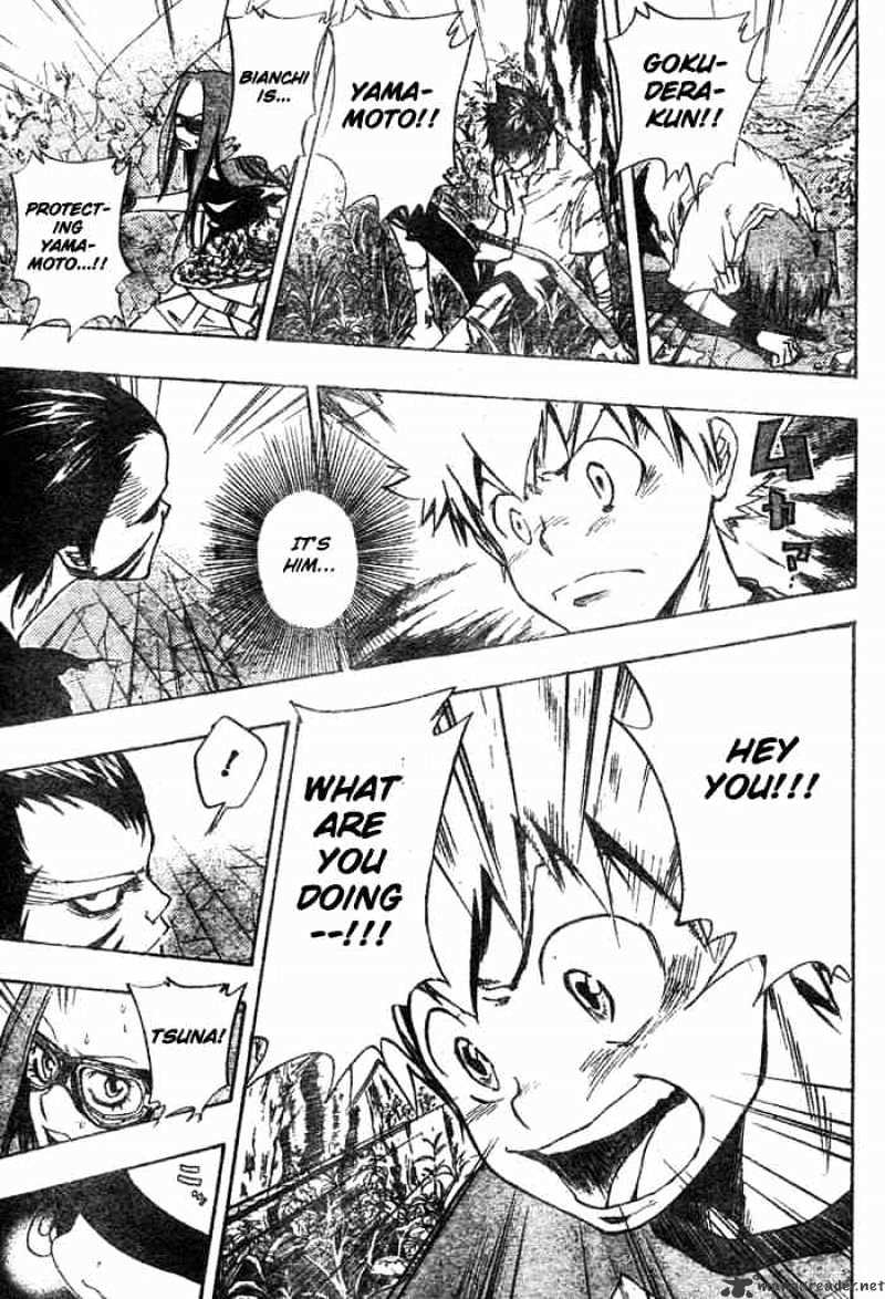 Kateikyoushi Hitman Reborn! - Chapter 71 : The Fake Mukuro