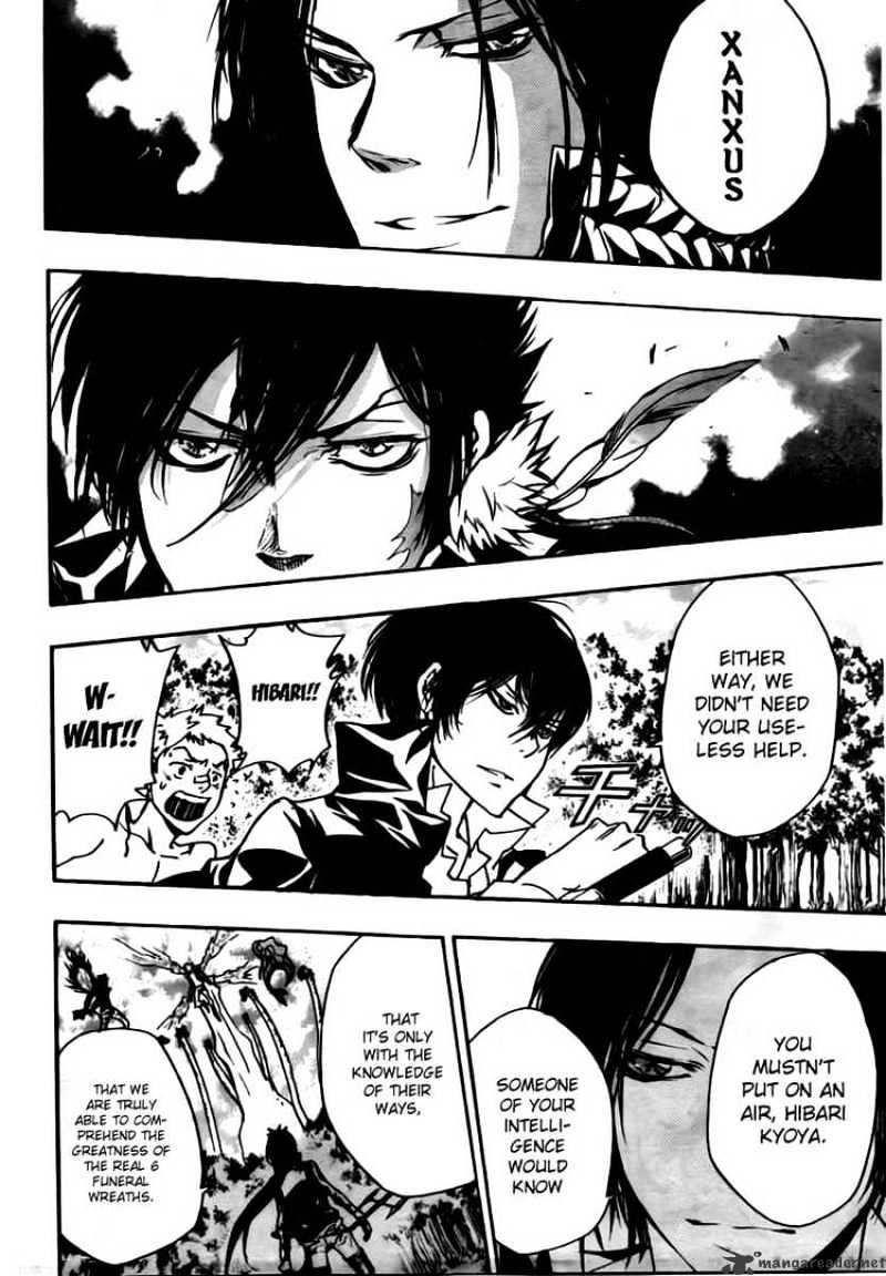 Kateikyoushi Hitman Reborn! - Chapter 271 : Kokuyou Comes Together