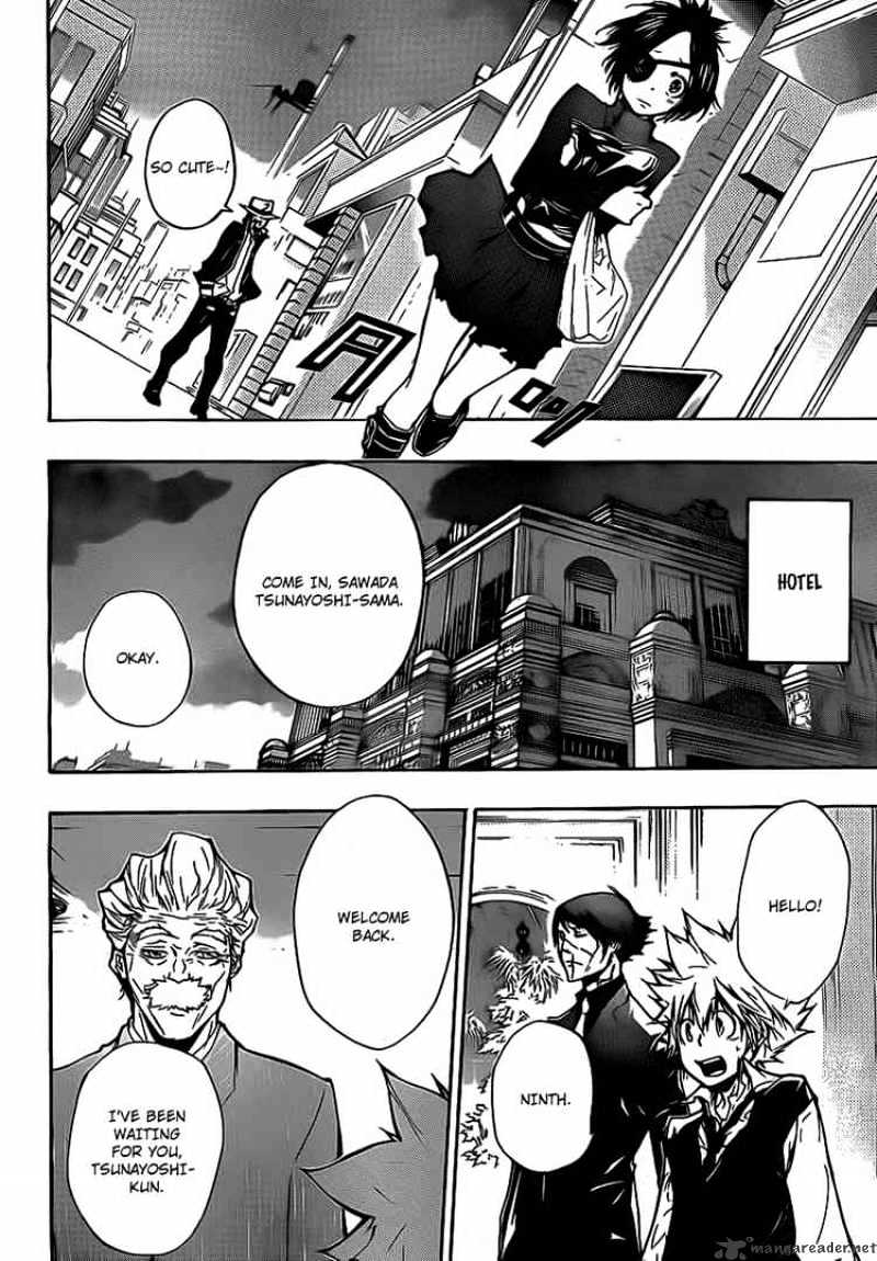 Kateikyoushi Hitman Reborn! - Chapter 293 : Misunderstandings