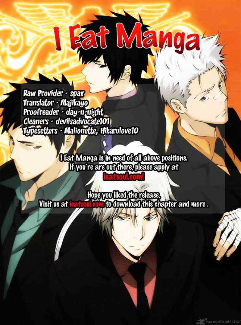 Kateikyoushi Hitman Reborn! - Chapter 293 : Misunderstandings