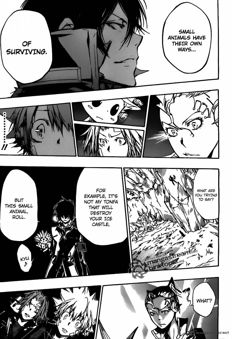 Kateikyoushi Hitman Reborn! - Chapter 323 : Small Animal