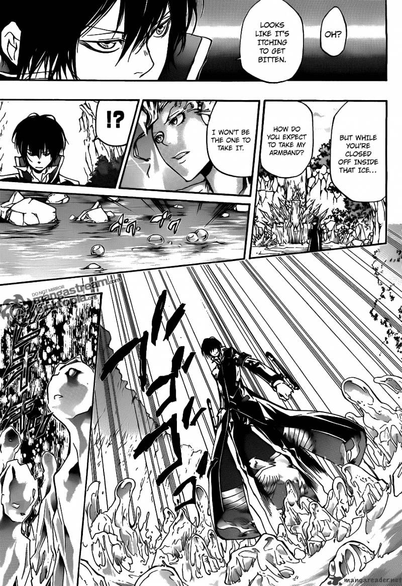 Kateikyoushi Hitman Reborn! - Chapter 321 : Hibari Kyouya Vs. Suzuki Adelheid