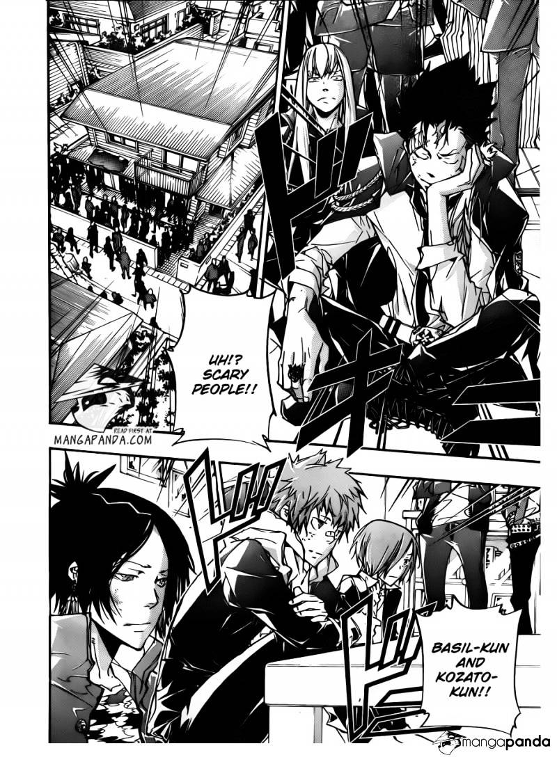 Kateikyoushi Hitman Reborn! - Chapter 391 : The Big Summoning