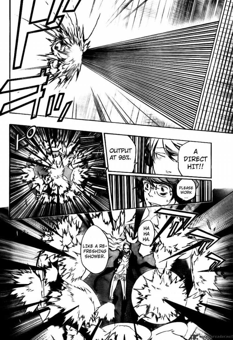 Kateikyoushi Hitman Reborn! - Chapter 250 : Resistance