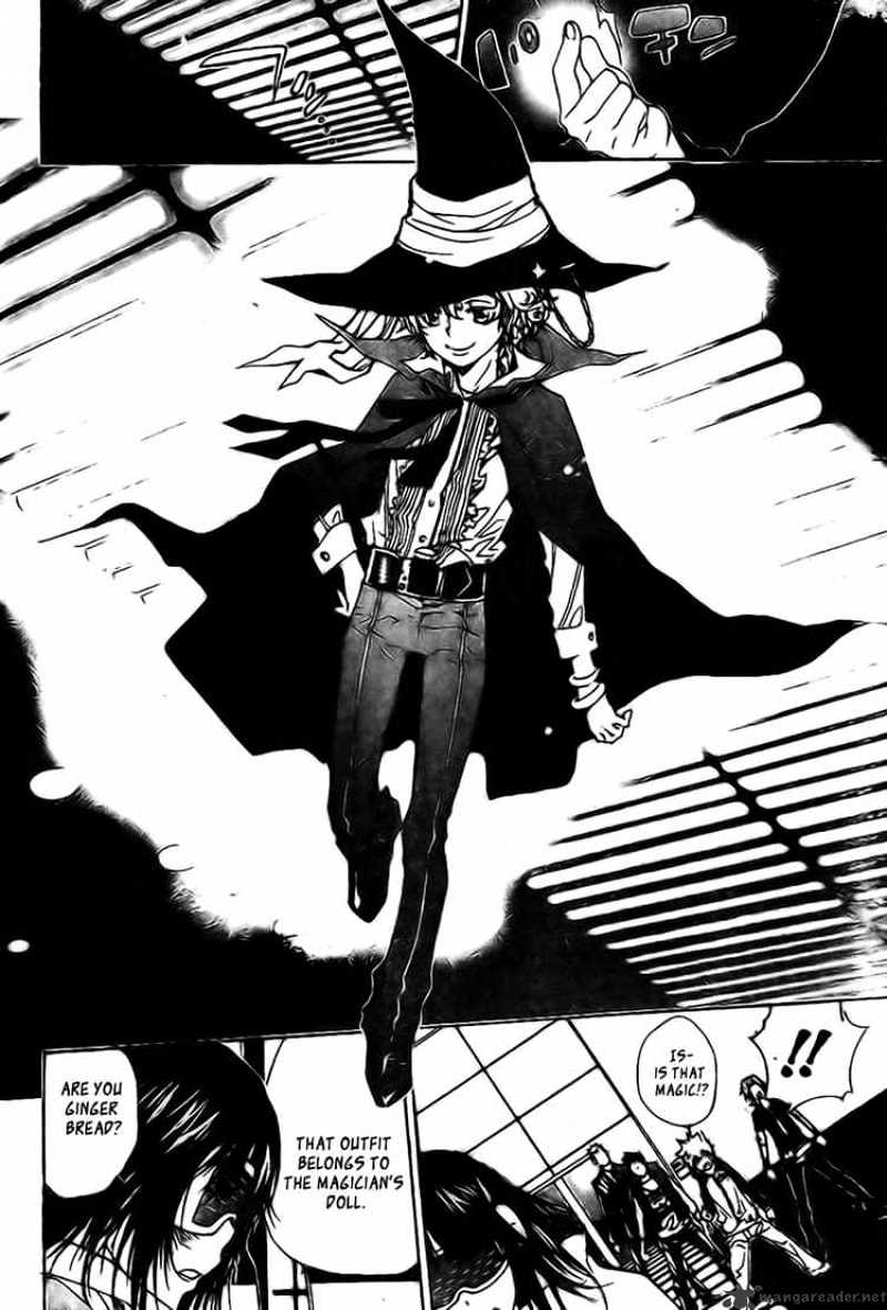 Kateikyoushi Hitman Reborn! - Chapter 178 : Fate