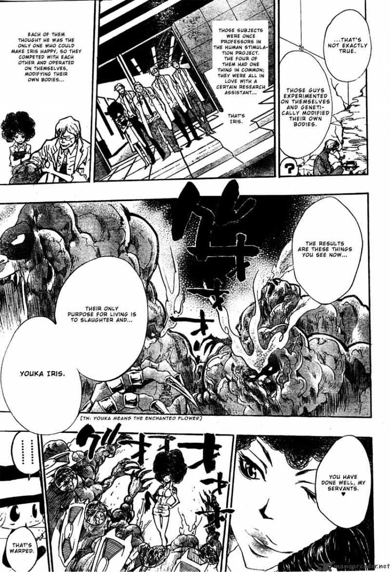 Kateikyoushi Hitman Reborn! - Chapter 206 : Discipline