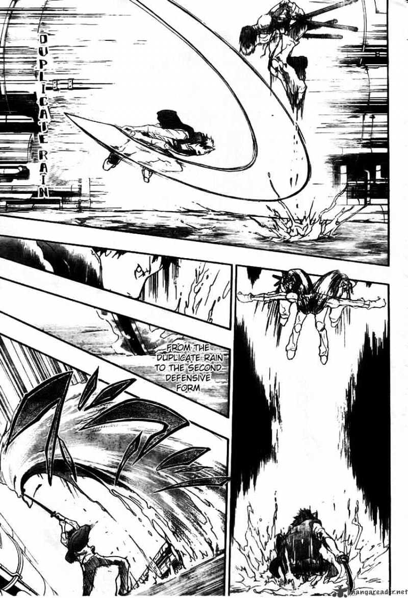 Kateikyoushi Hitman Reborn! - Chapter 199 : Yamamoto Takeshi Vs Genkishi