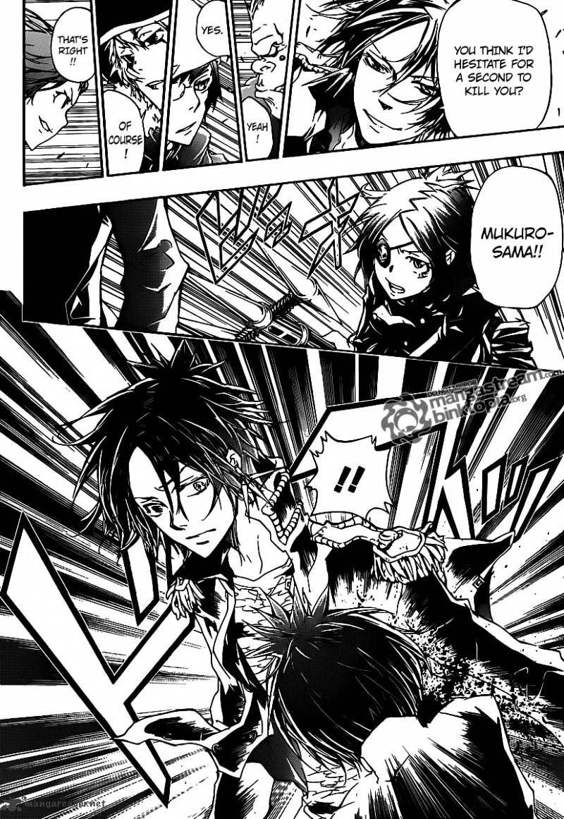 Kateikyoushi Hitman Reborn! - Chapter 334 : Rokudou Mukuro Vs. Daemon Spade