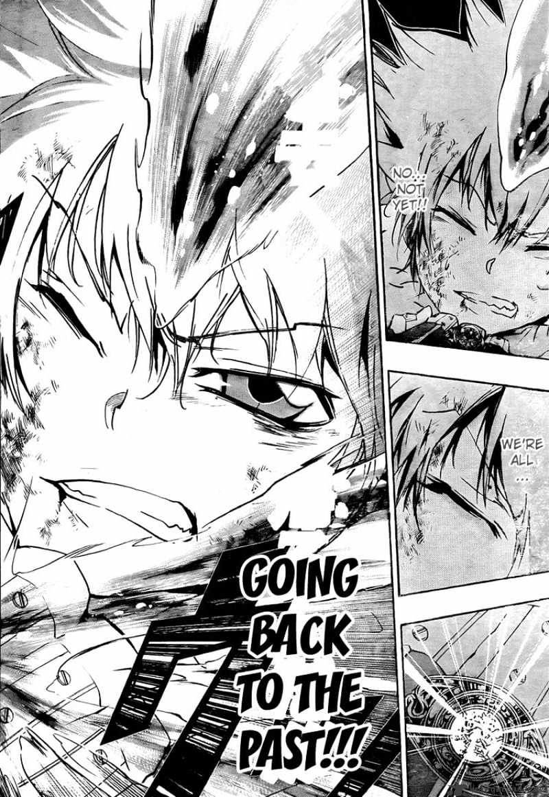 Kateikyoushi Hitman Reborn! - Chapter 276 : Resonance