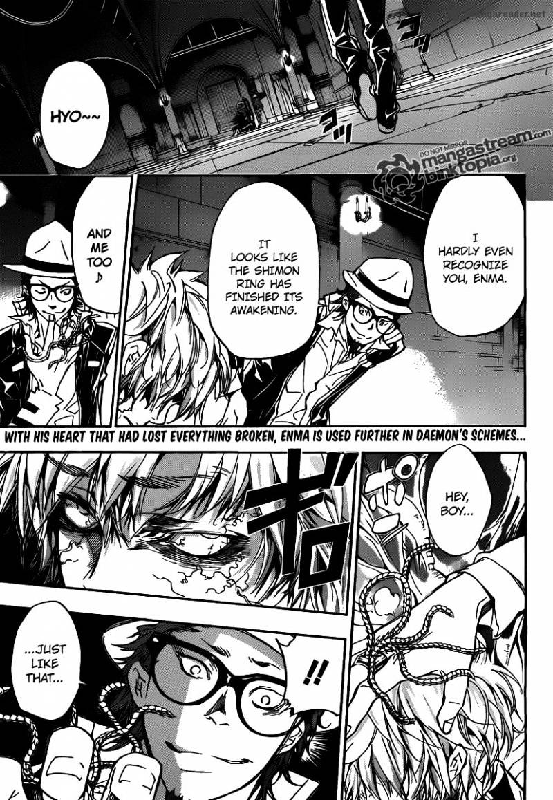 Kateikyoushi Hitman Reborn! - Chapter 329 : Awakening Complete