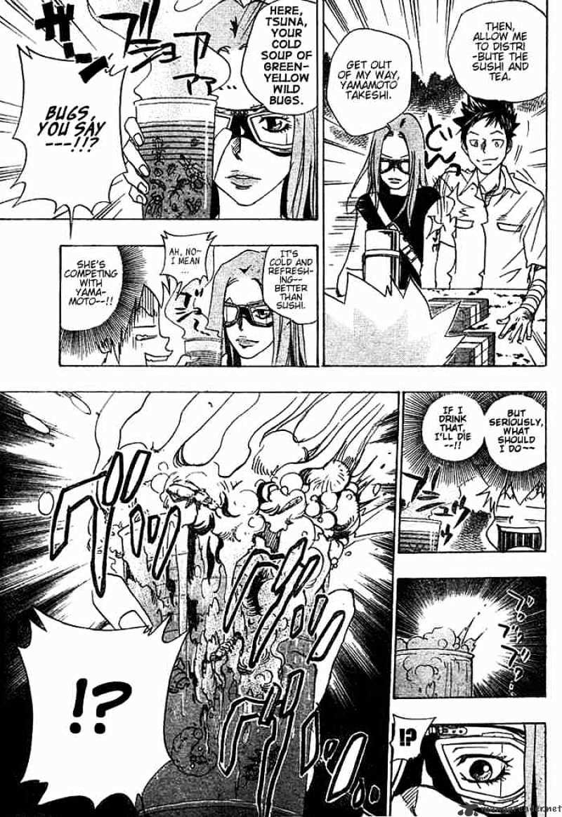 Kateikyoushi Hitman Reborn! - Chapter 68 : Bianchi Vs Mm