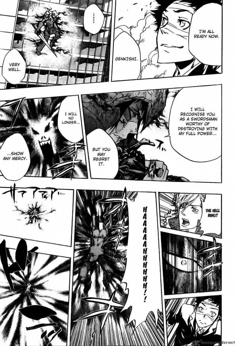 Kateikyoushi Hitman Reborn! - Chapter 247 : Rematch