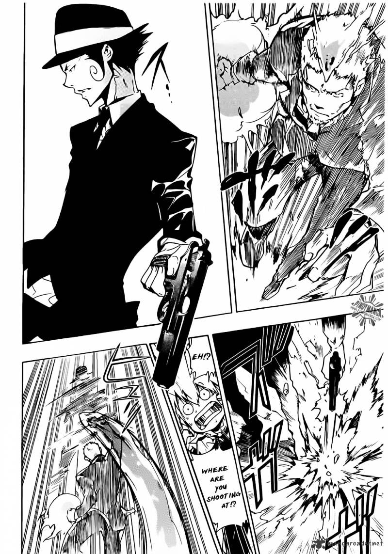 Kateikyoushi Hitman Reborn! - Chapter 370 : Lesson