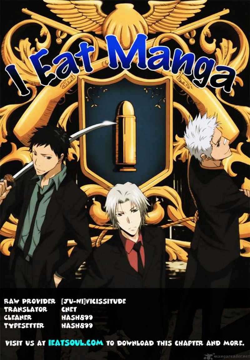 Kateikyoushi Hitman Reborn! - Chapter 245 : Yamamoto Takeshi Vs Saru