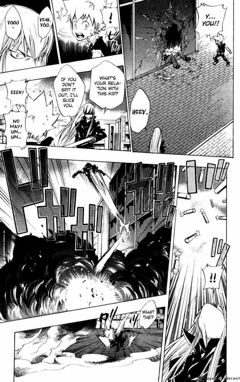 Kateikyoushi Hitman Reborn! - Chapter 83 : The Pursuit Of A Boy