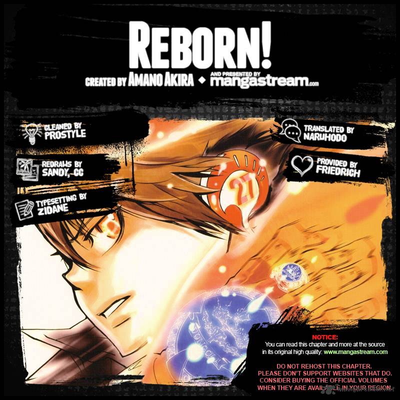 Kateikyoushi Hitman Reborn! - Chapter 366 : The Second Day Of Battle Begins!!