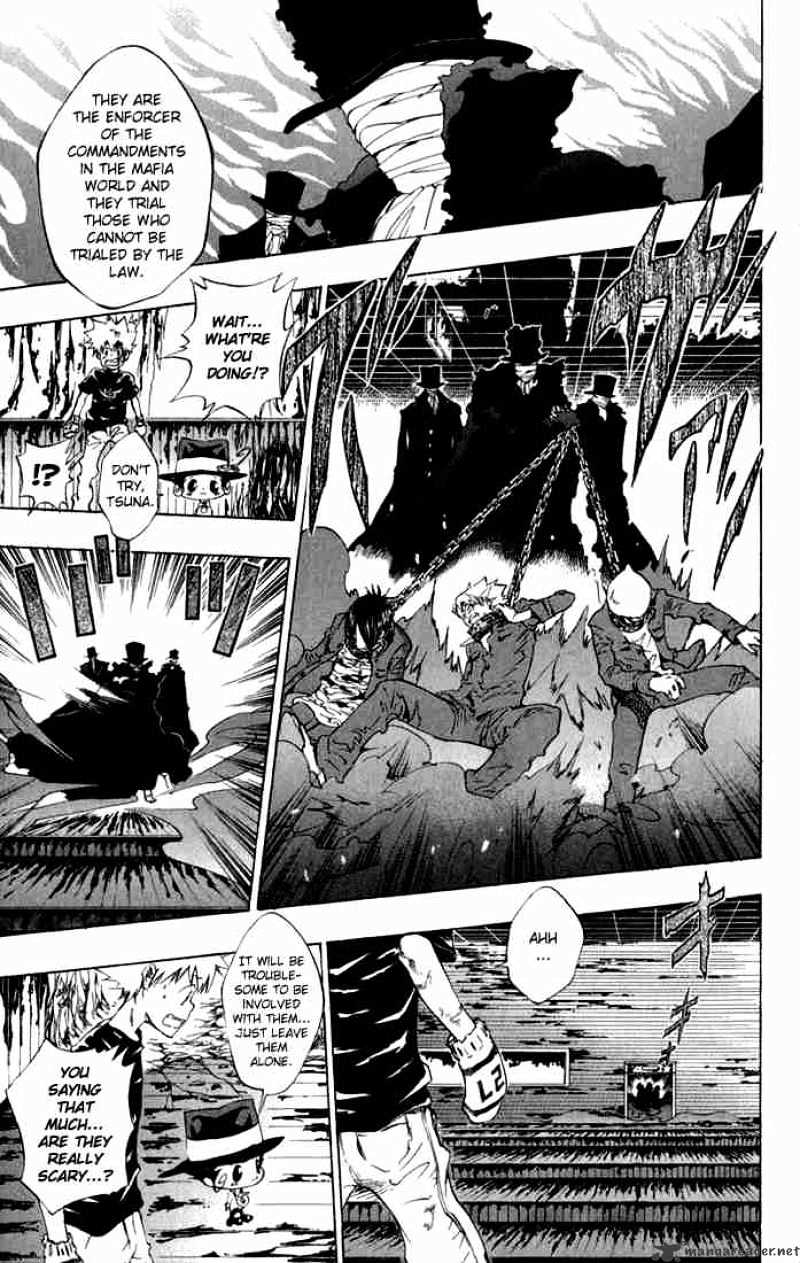 Kateikyoushi Hitman Reborn! - Chapter 81 : The End And The Aftermath