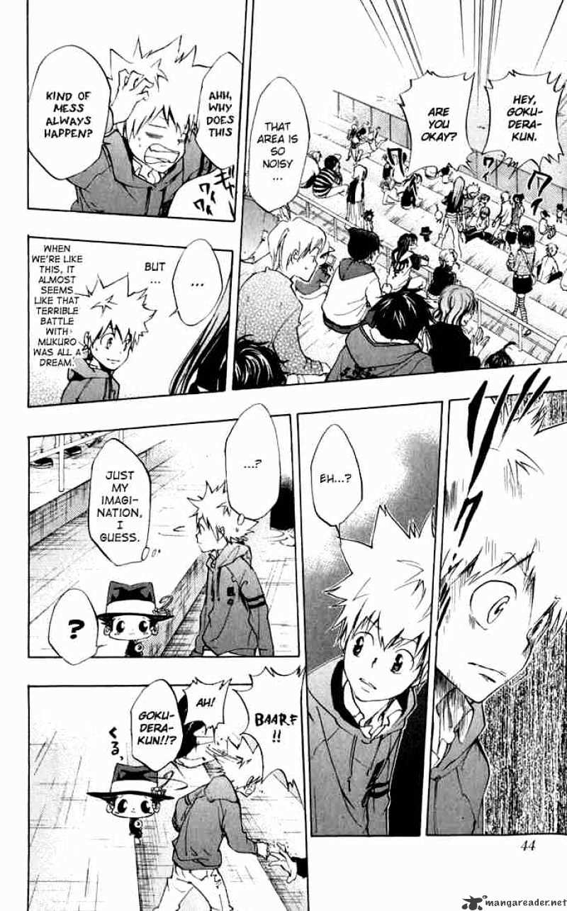 Kateikyoushi Hitman Reborn! - Chapter 81 : The End And The Aftermath