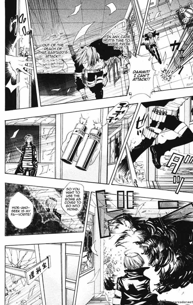 Kateikyoushi Hitman Reborn! - Chapter 102 : Genius  Knife