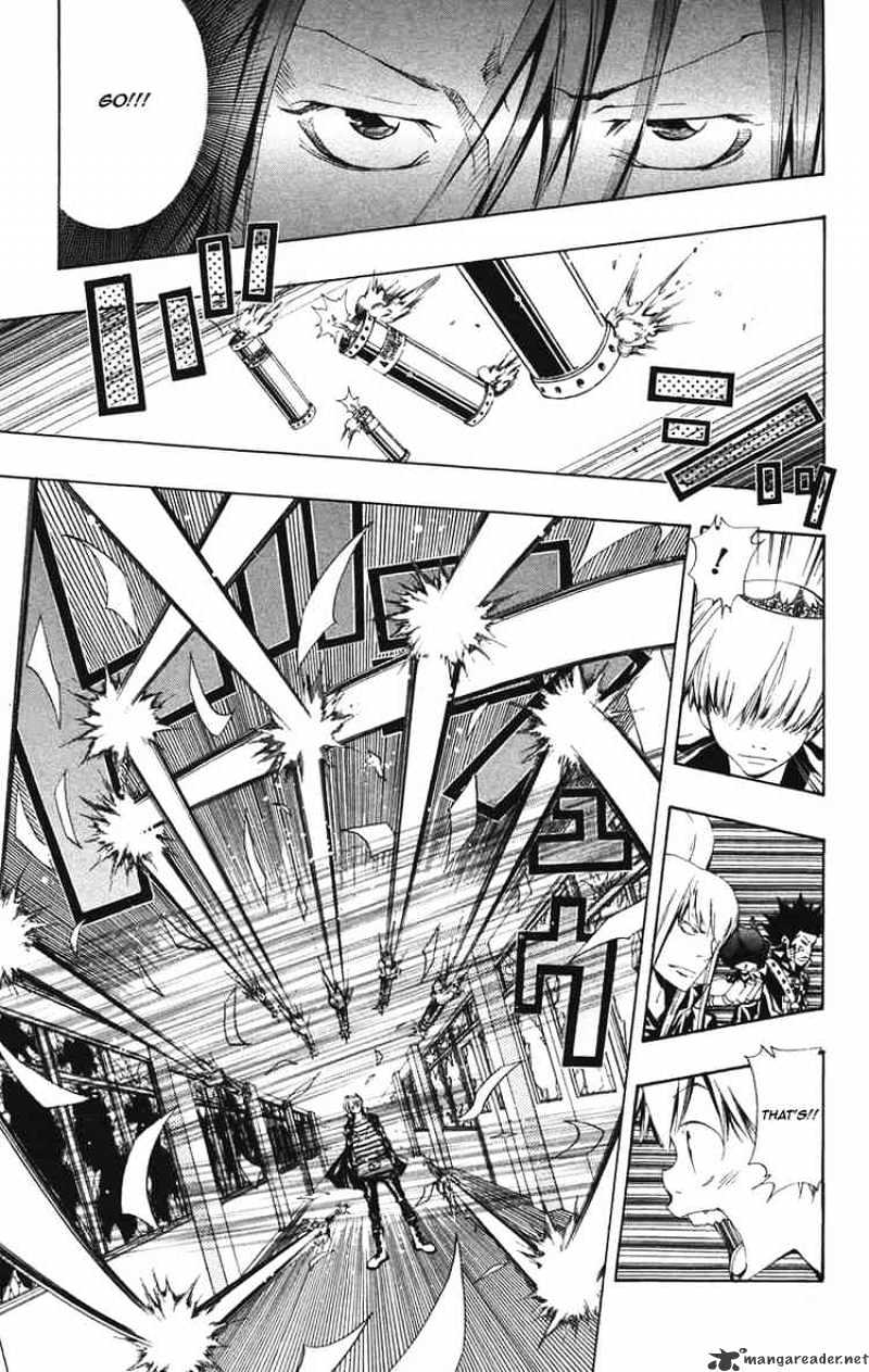 Kateikyoushi Hitman Reborn! - Chapter 102 : Genius  Knife