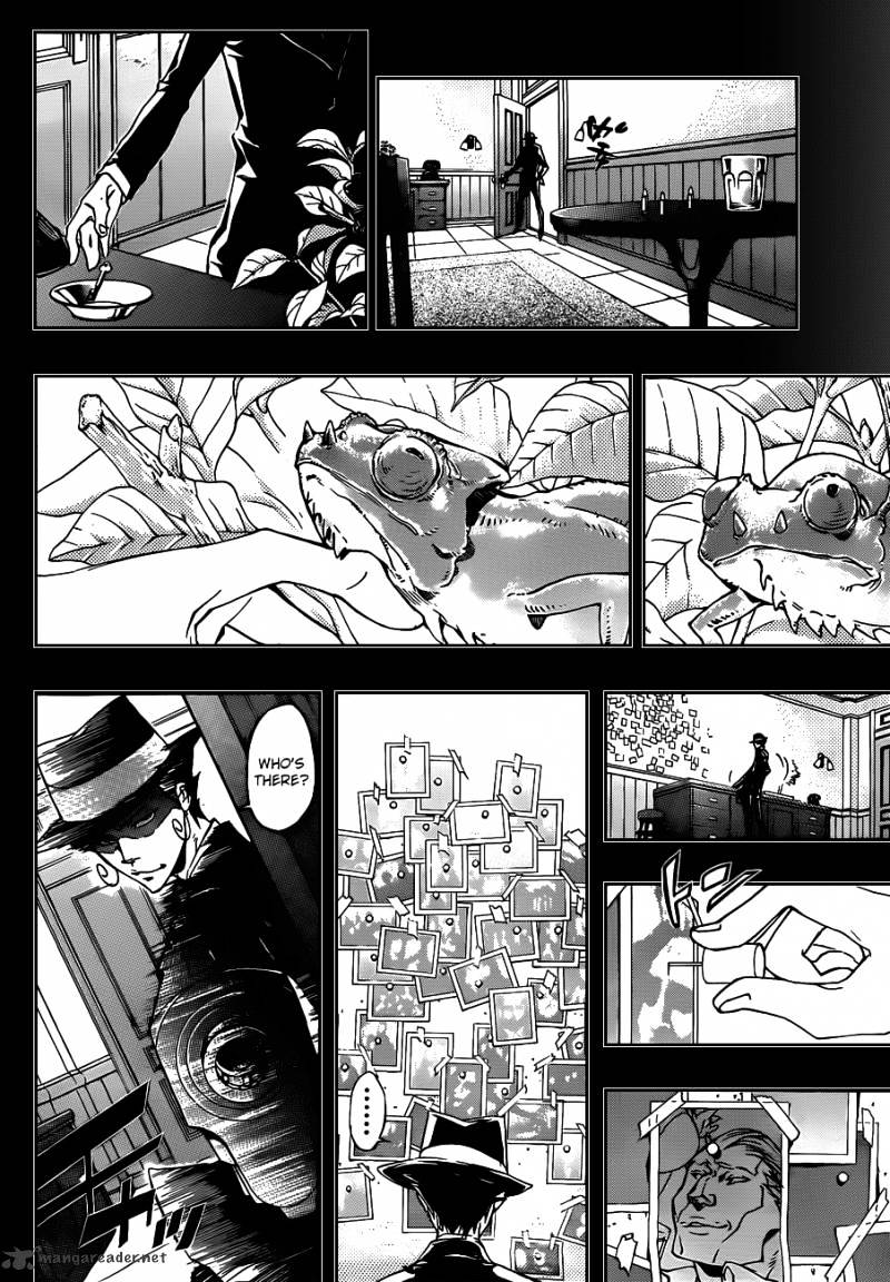 Kateikyoushi Hitman Reborn! - Chapter 350 : Bad Dream