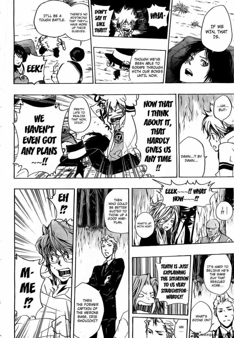 Kateikyoushi Hitman Reborn! - Chapter 265