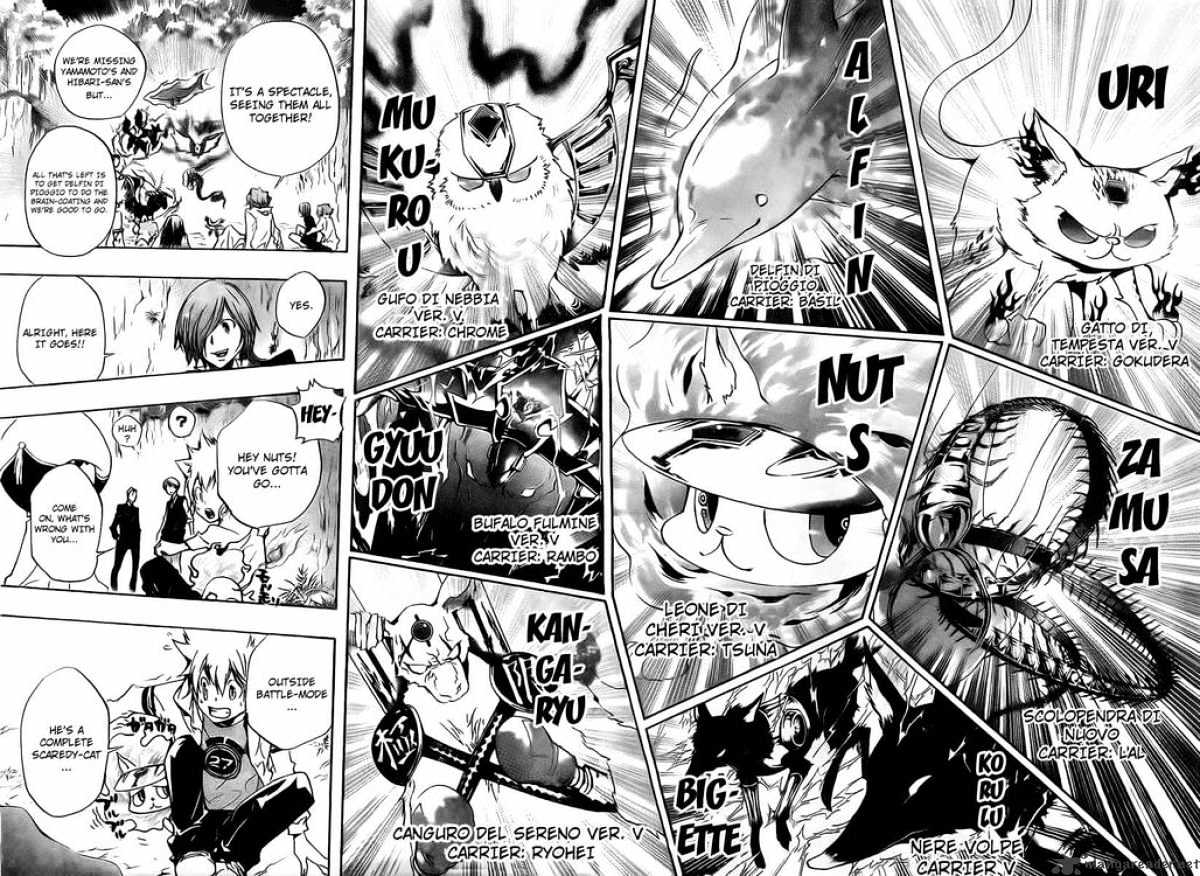 Kateikyoushi Hitman Reborn! - Chapter 265