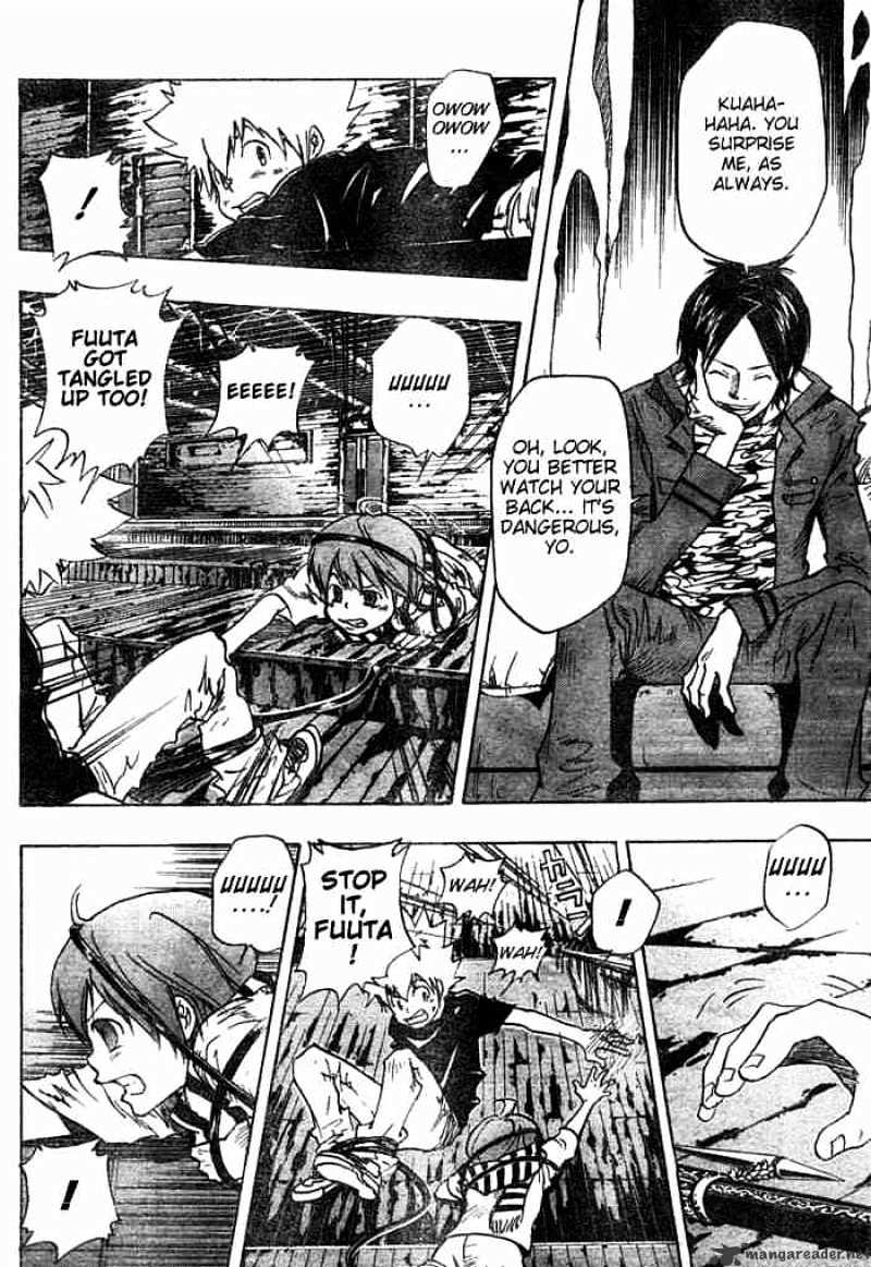 Kateikyoushi Hitman Reborn! - Chapter 74 : Mind Control