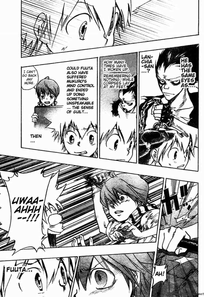 Kateikyoushi Hitman Reborn! - Chapter 74 : Mind Control