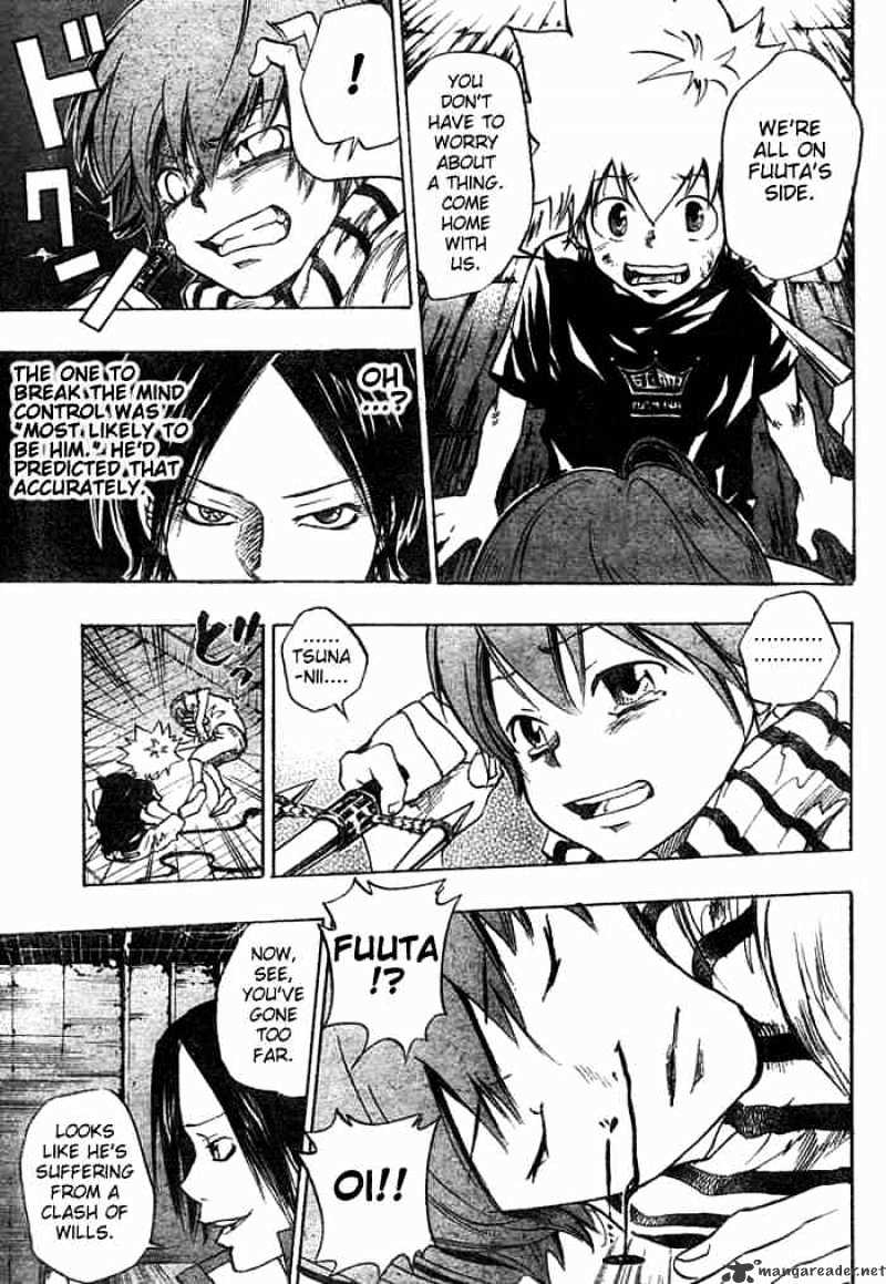 Kateikyoushi Hitman Reborn! - Chapter 74 : Mind Control