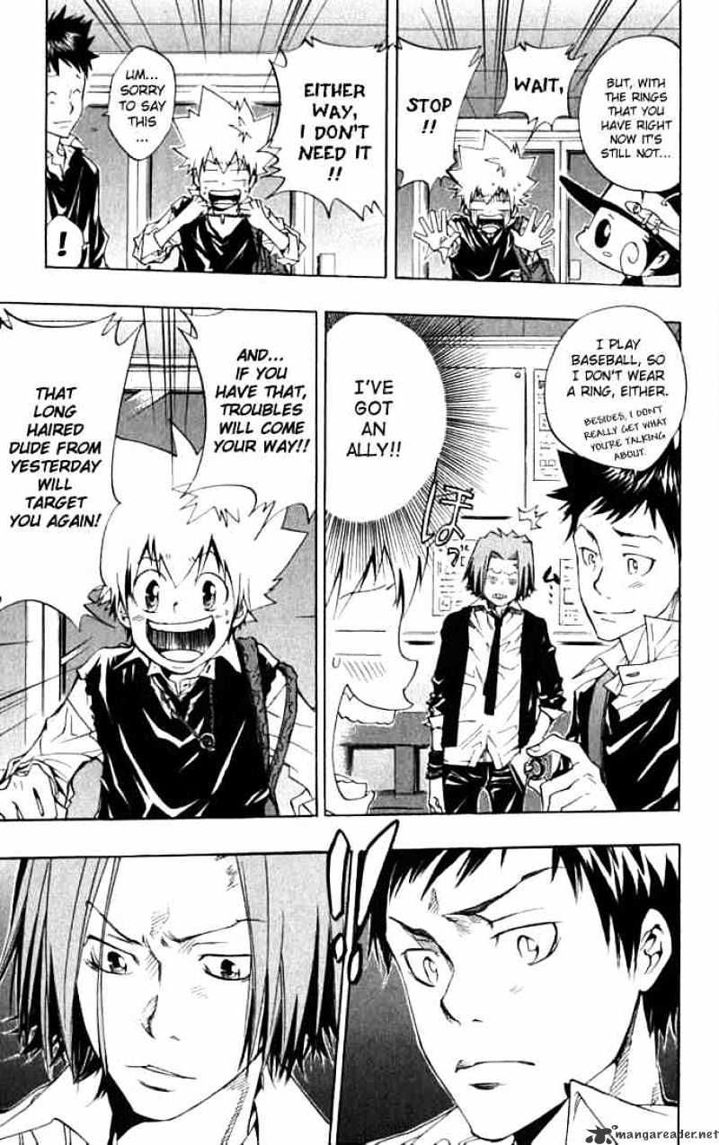 Kateikyoushi Hitman Reborn! - Chapter 86 : Their Individual Home Tutors