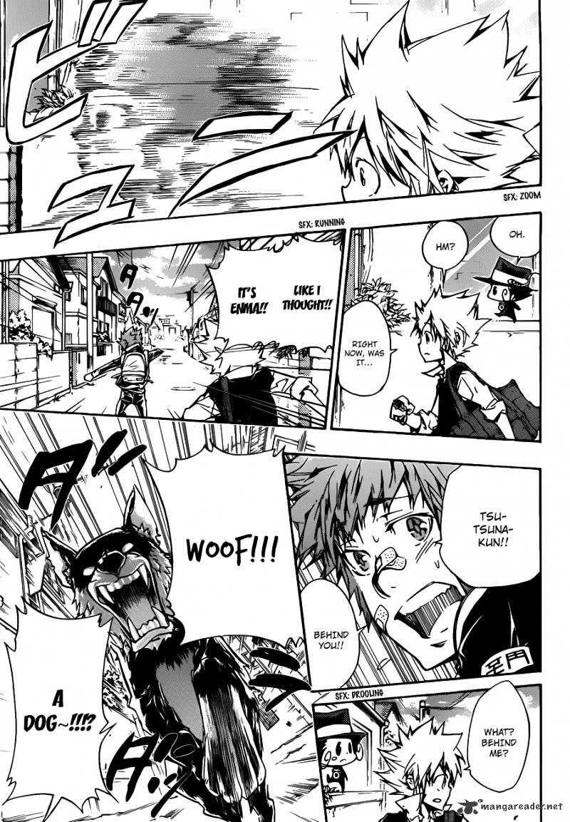 Kateikyoushi Hitman Reborn! - Chapter 346 : And Smile...